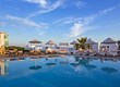Pool at Archipelagos Hotel in Kalo Livadi, Mykonos