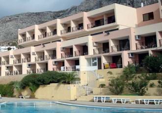 Plaza Hotel Kalymnos, Massouri, Kalymnos. Pool