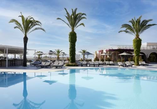 Pool at Marbella Corfu Hotel