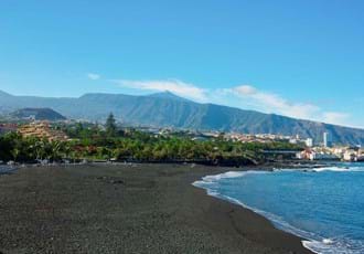 Puerto De La Cruz, Tenerife, Canary Islands