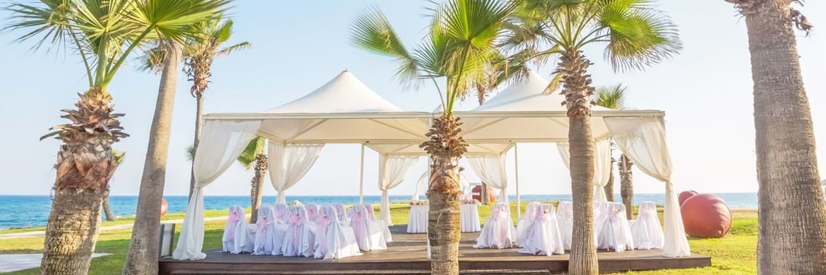 Weddings in Cyprus 
