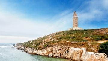 La Coruña